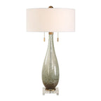 Cardoni Green Table Lamp