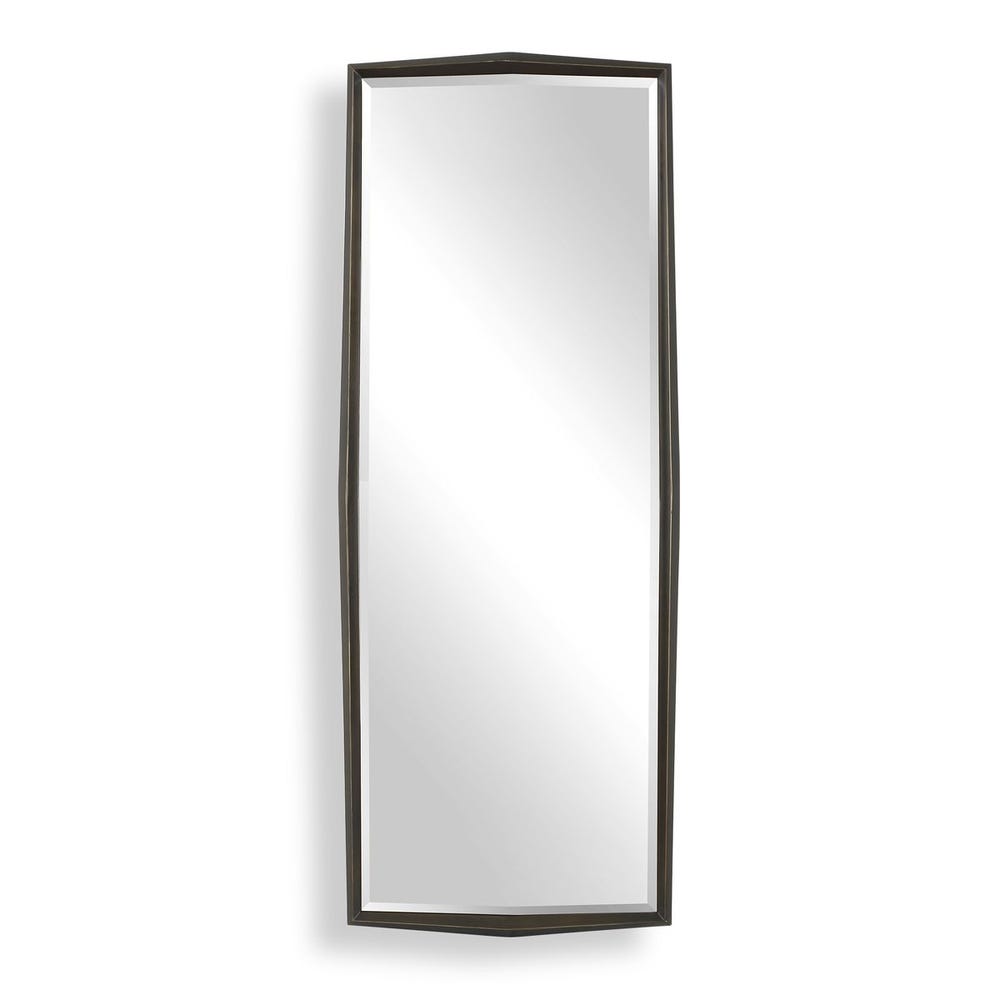 On Point Bronze Tall Mirror