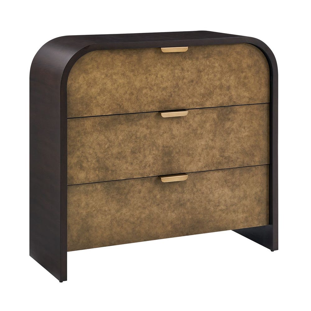 Byrams 3 Drawer Chest