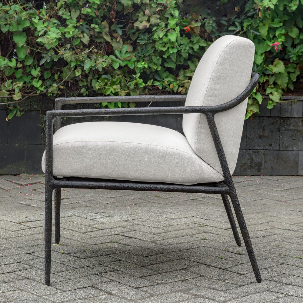 Thayer Outdoor Lounge Chair