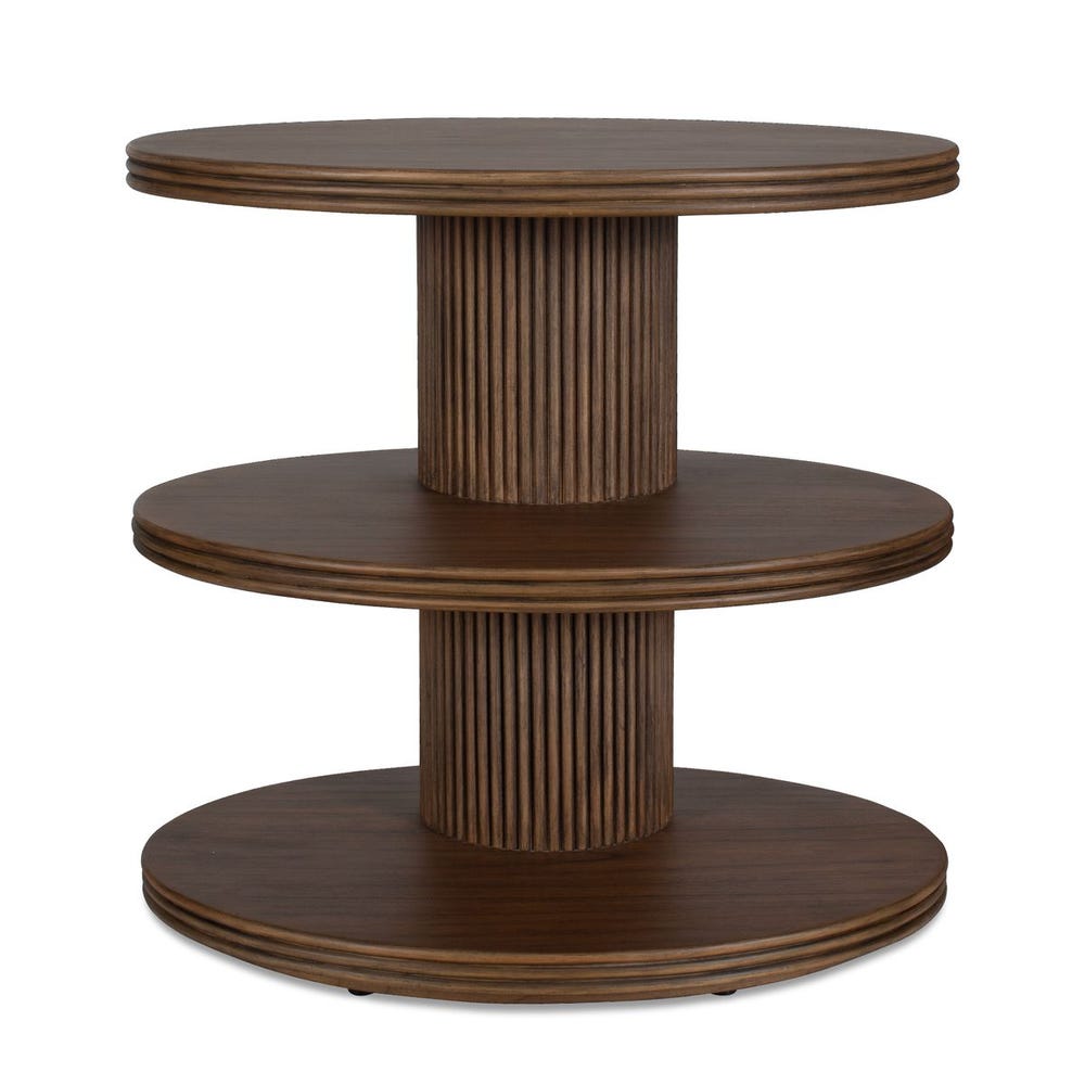 Top Tier Side Table