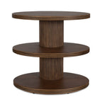 Top Tier Side Table
