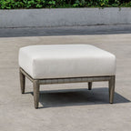 Borneo Outdoor Ottoman