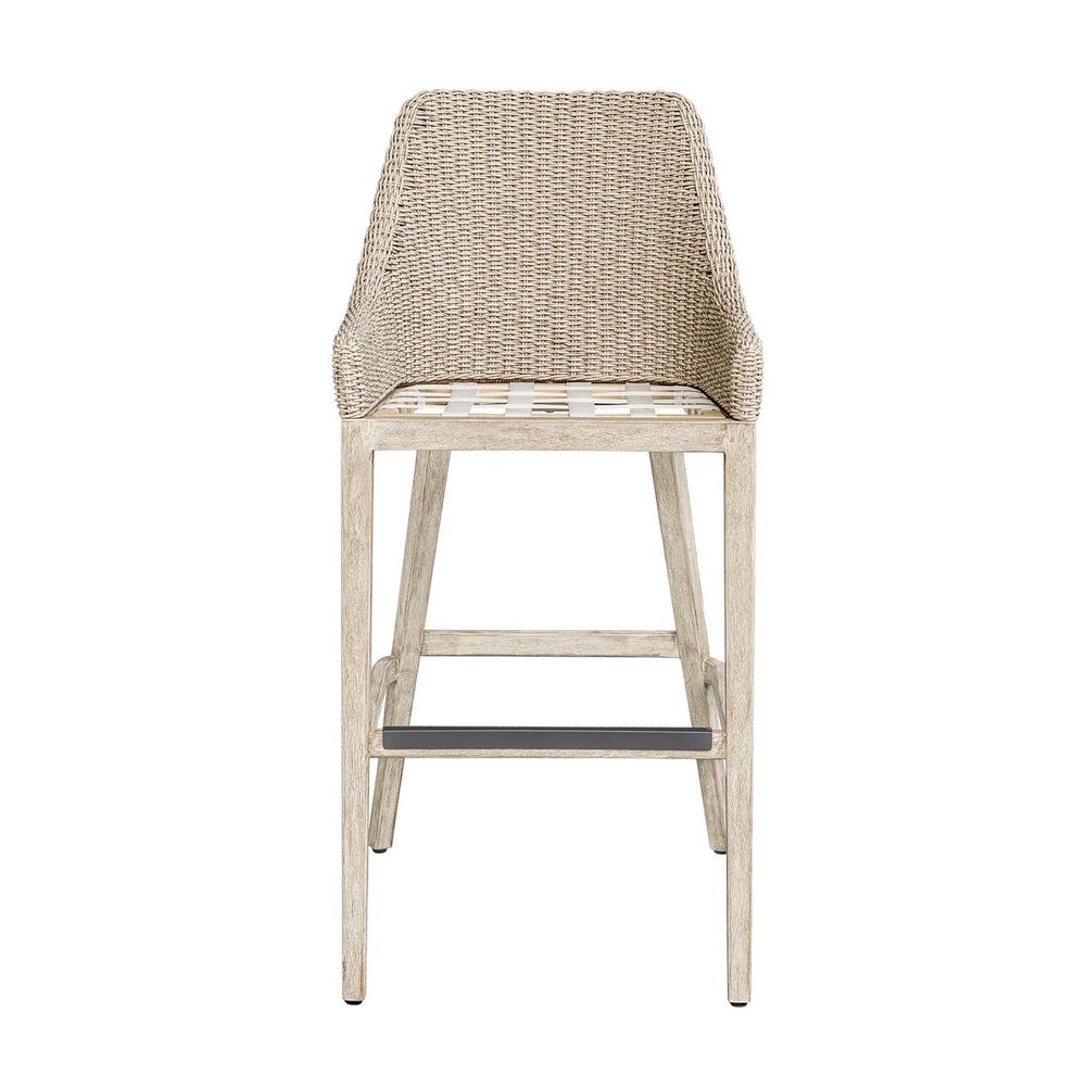 Paloma Outdoor Bar Stool
