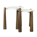 Claridge Nesting Tables Set/2