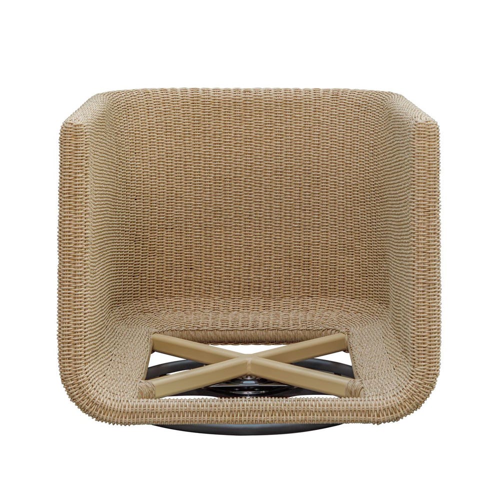 Santorini Outdoor Swivel Lounge Chair