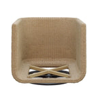 Santorini Outdoor Swivel Lounge Chair