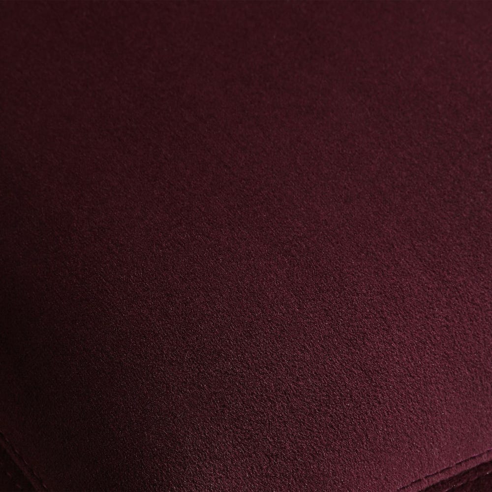 Conifer Plum Dining Chair Set/2