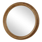 Frontier Round Mirror