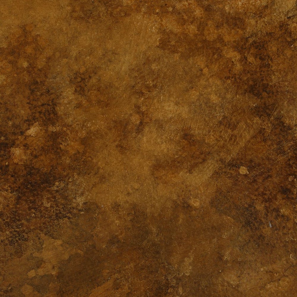 Burn Hand Painted Canvas