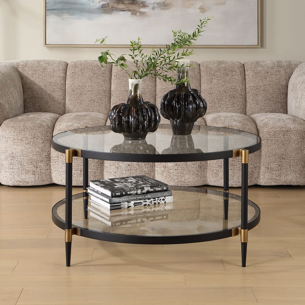 Chadid Coffee Table