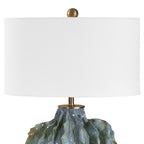 Ruffle Up Table Lamp