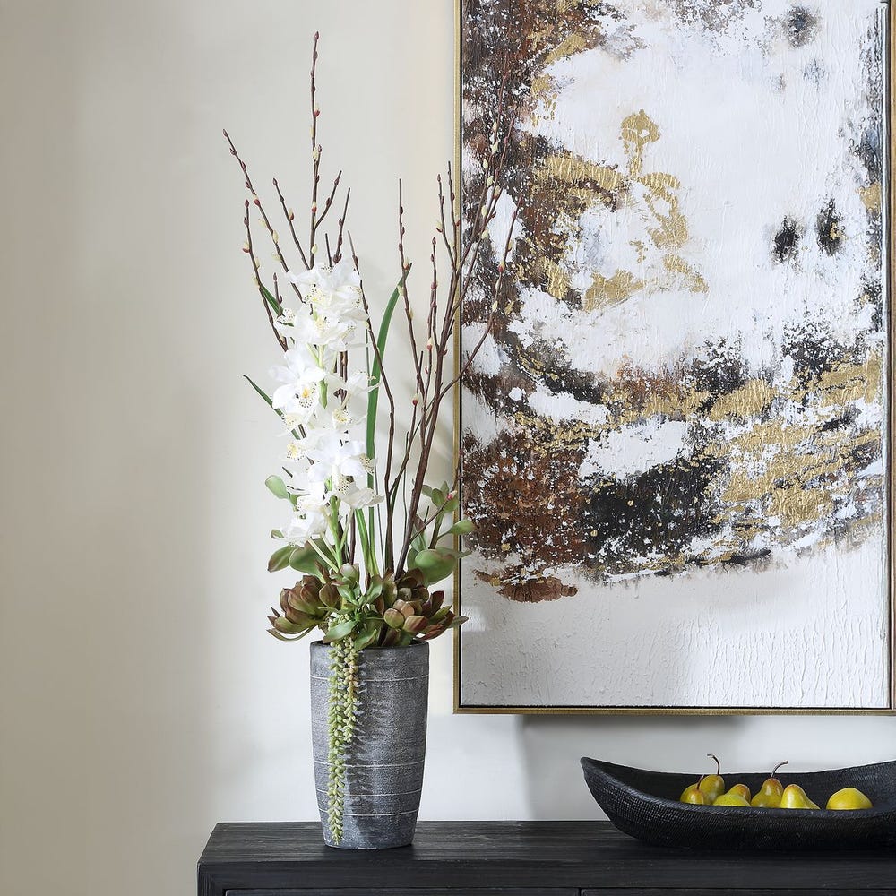 Eterna Orchid Centerpiece