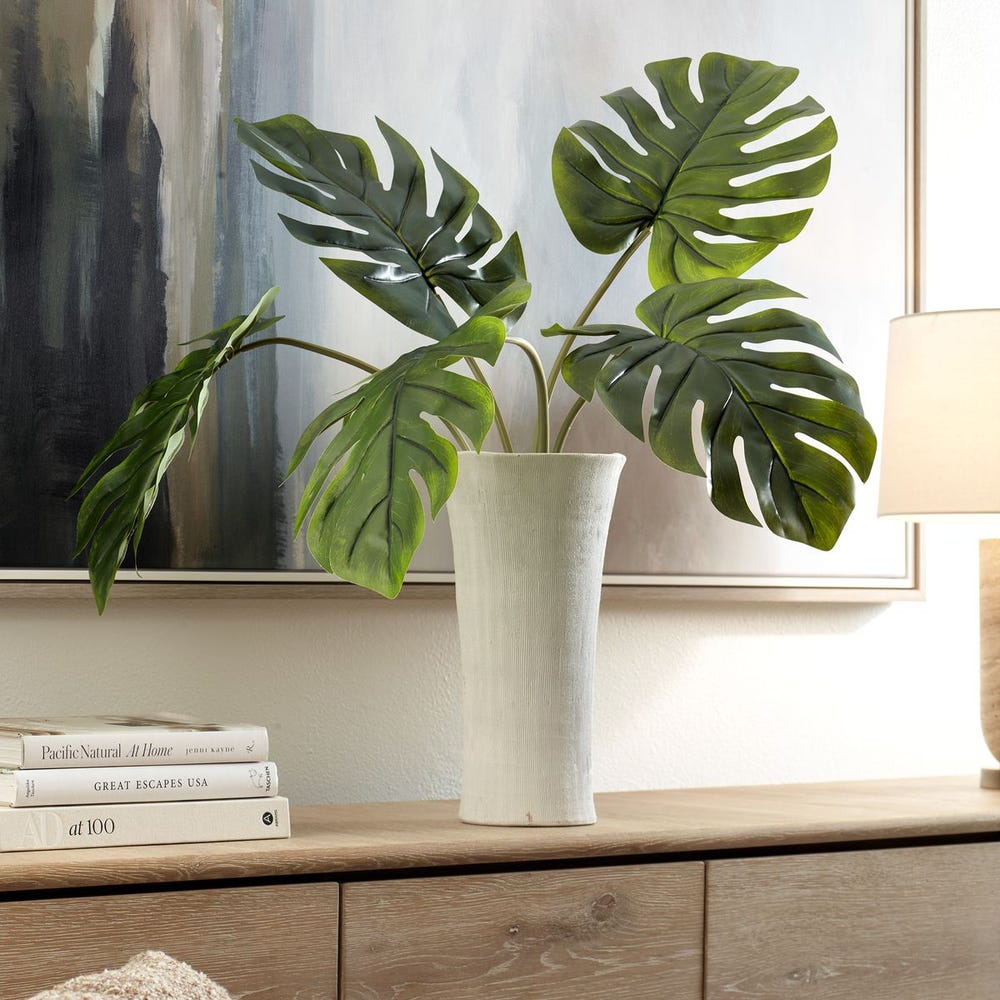 Muse Monstera Centerpiece