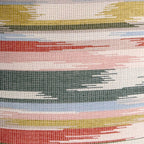 Transformation Garden Outdoor Pillow