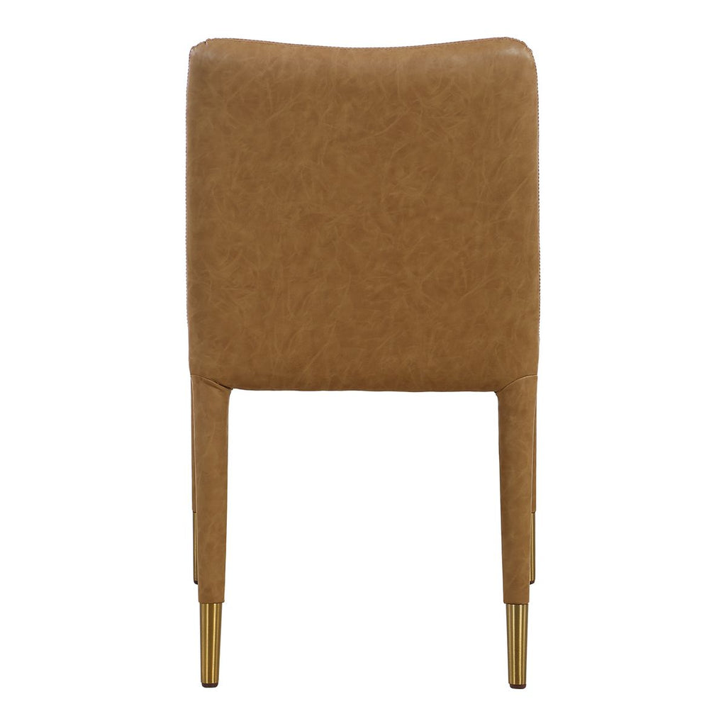 Conifer Camel Dining Chair Set/2