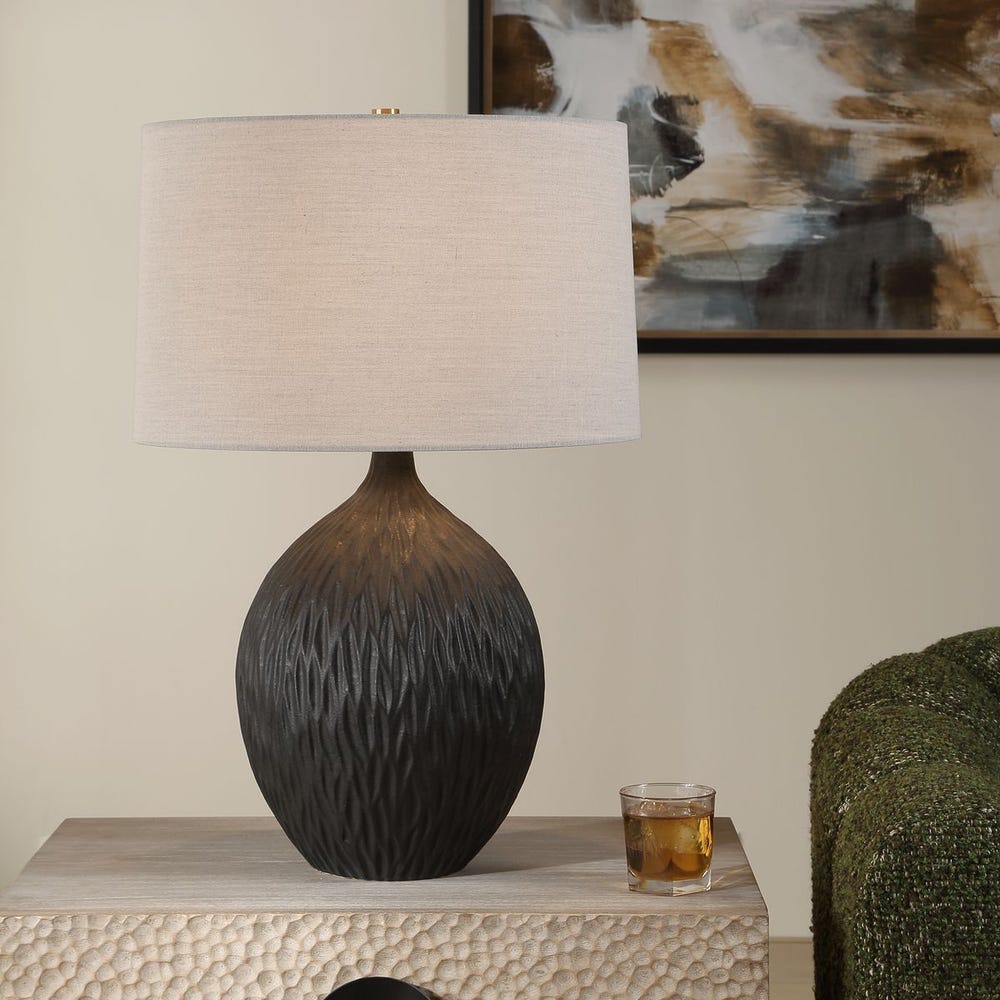 Levee Table Lamp