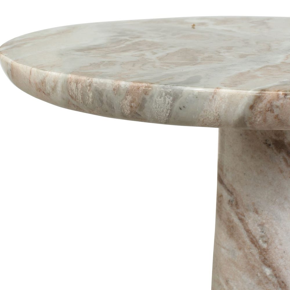 Shura Indoor-Outdoor Accent Table