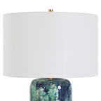 Out Of The Blue Table Lamp
