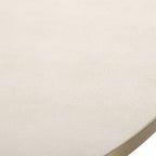 Aragon White Nesting Coffee Tables Set/2