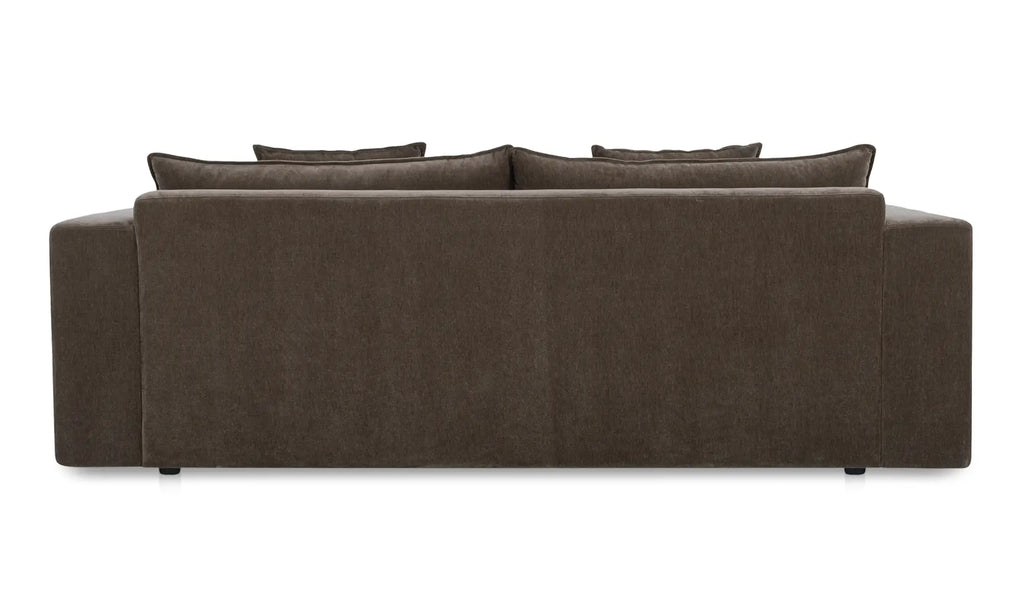 Kiran Sleeper Sofa Warm Charcoal