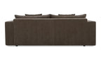 Kiran Sleeper Sofa Warm Charcoal