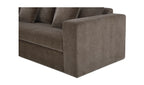 Kiran Sleeper Sofa Warm Charcoal