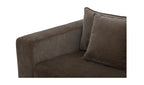 Kiran Sleeper Sofa Warm Charcoal