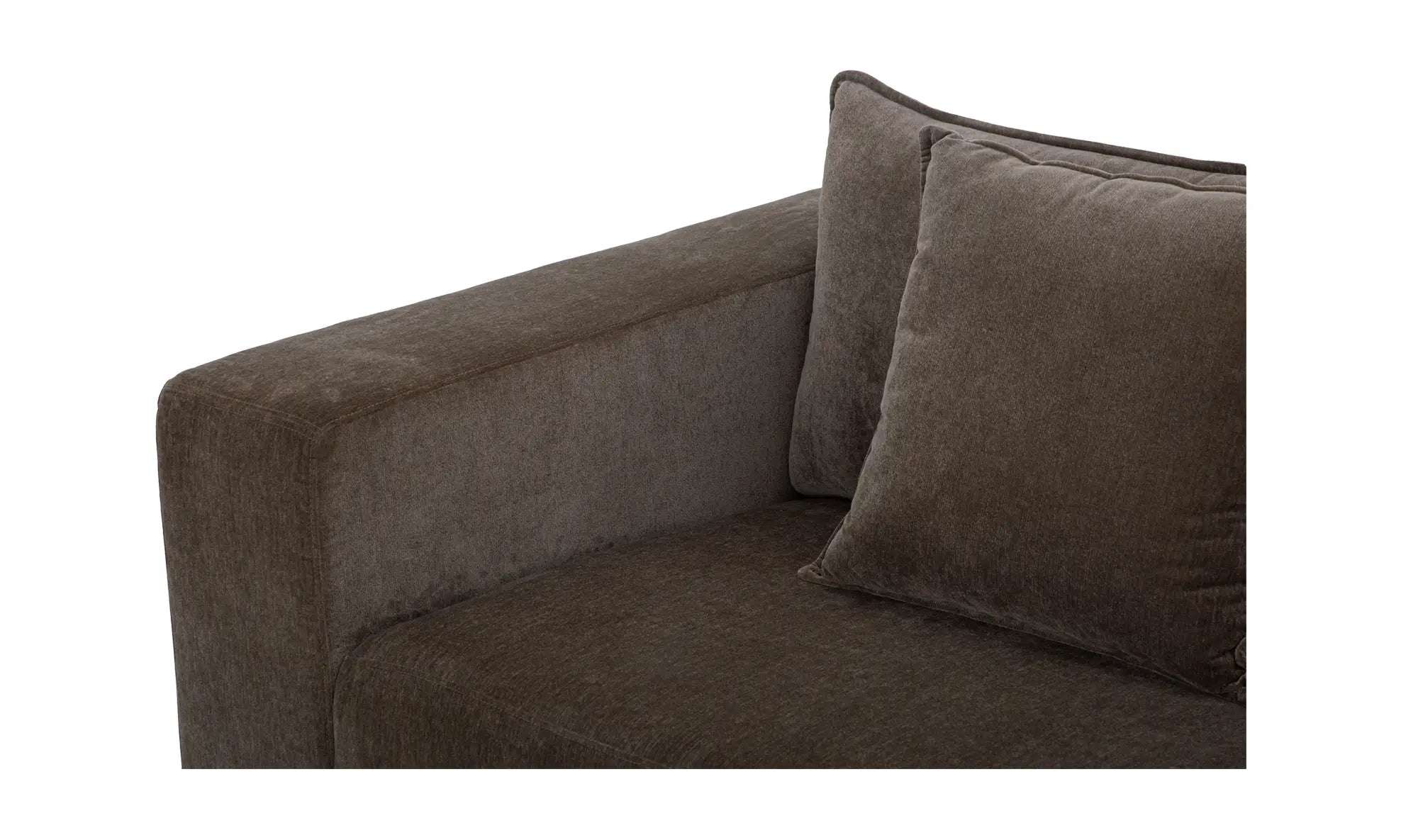 Kiran Sleeper Sofa Warm Charcoal