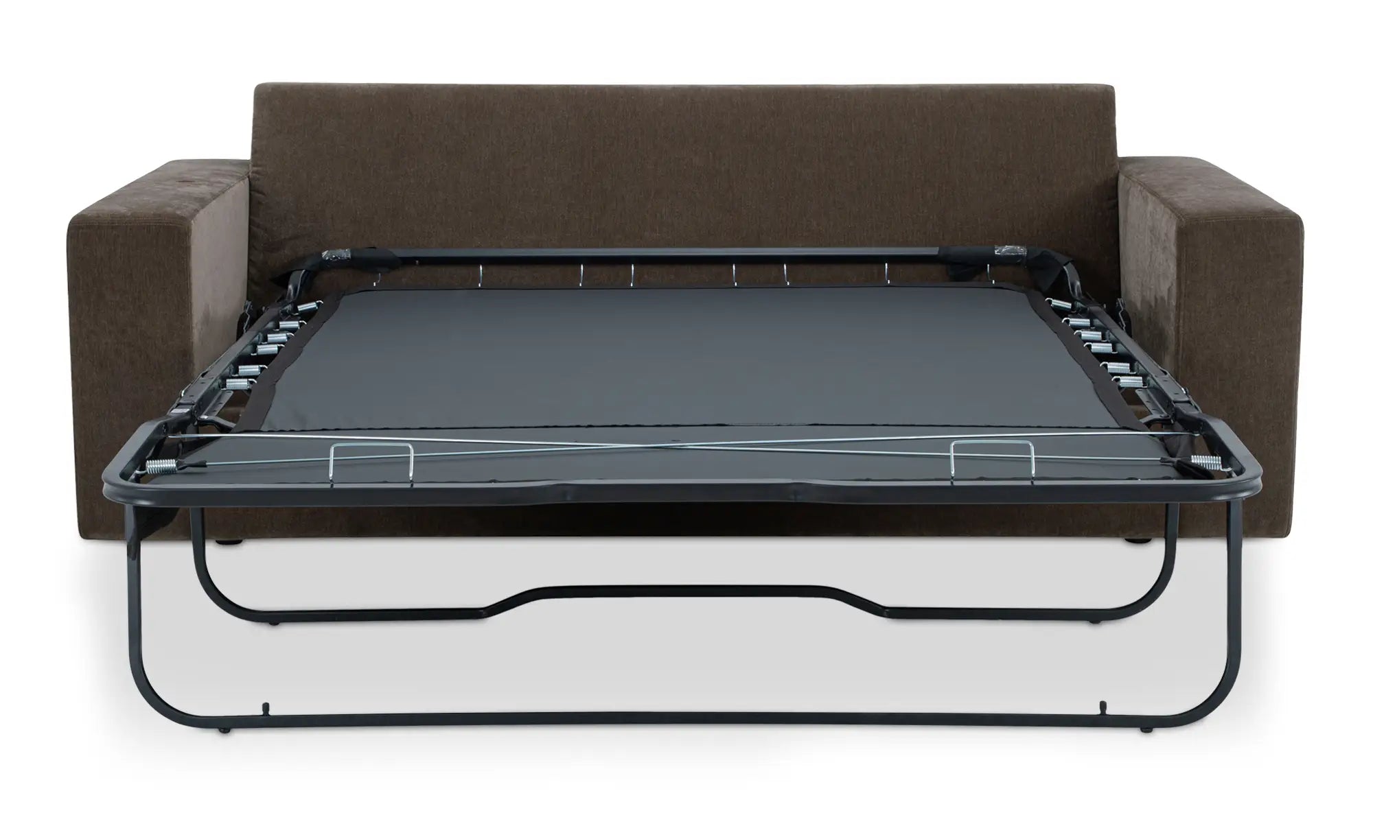 Kiran Sleeper Sofa Warm Charcoal