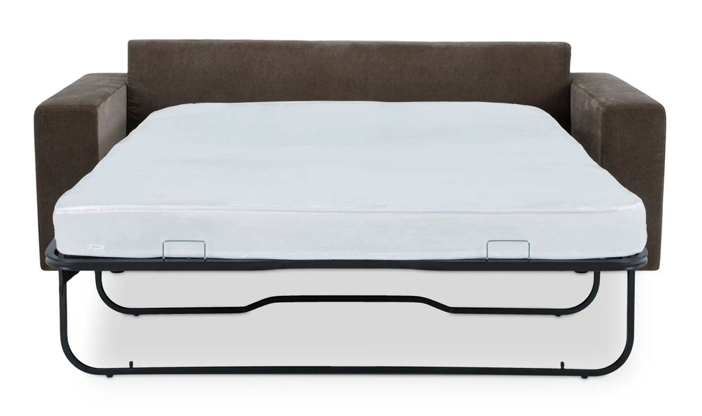 Kiran Sleeper Sofa Warm Charcoal