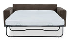 Kiran Sleeper Sofa Warm Charcoal