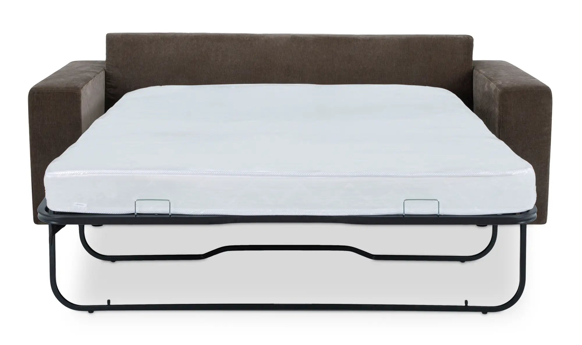 Kiran Sleeper Sofa Warm Charcoal