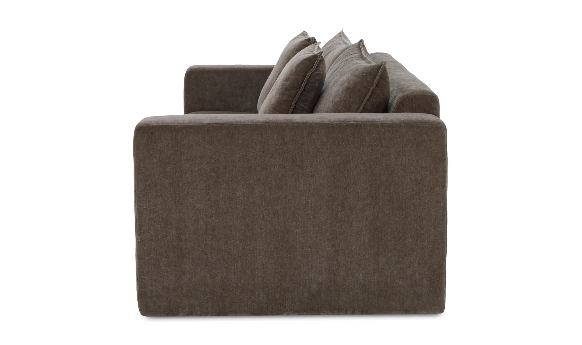 Kiran Sleeper Sofa Warm Charcoal