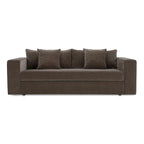 Kiran Sleeper Sofa Warm Charcoal