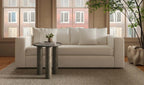Kiran Sleeper Sofa White