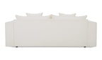 Kiran Sleeper Sofa White