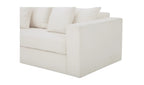 Kiran Sleeper Sofa White