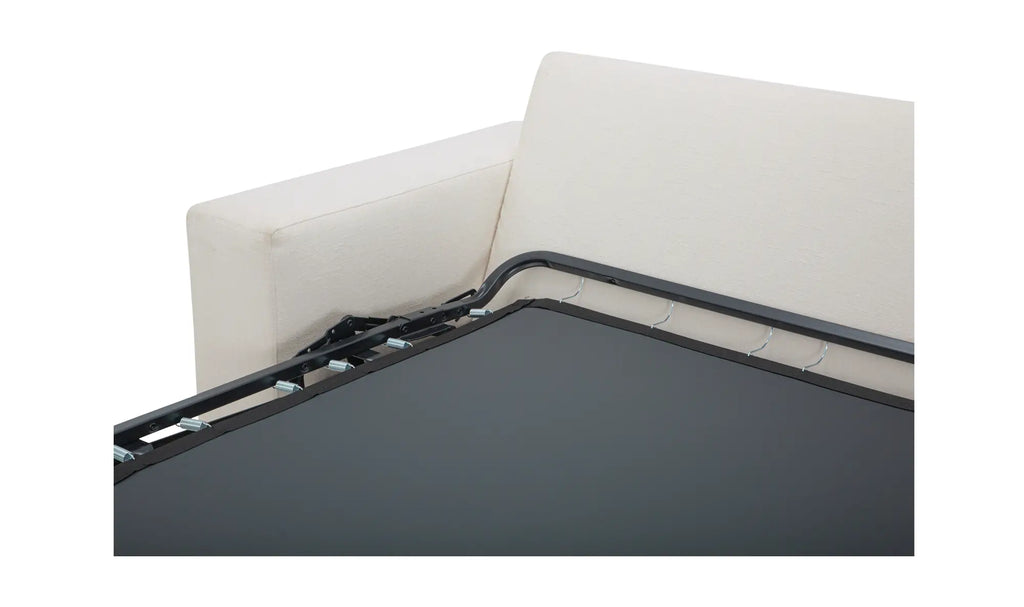 Kiran Sleeper Sofa White