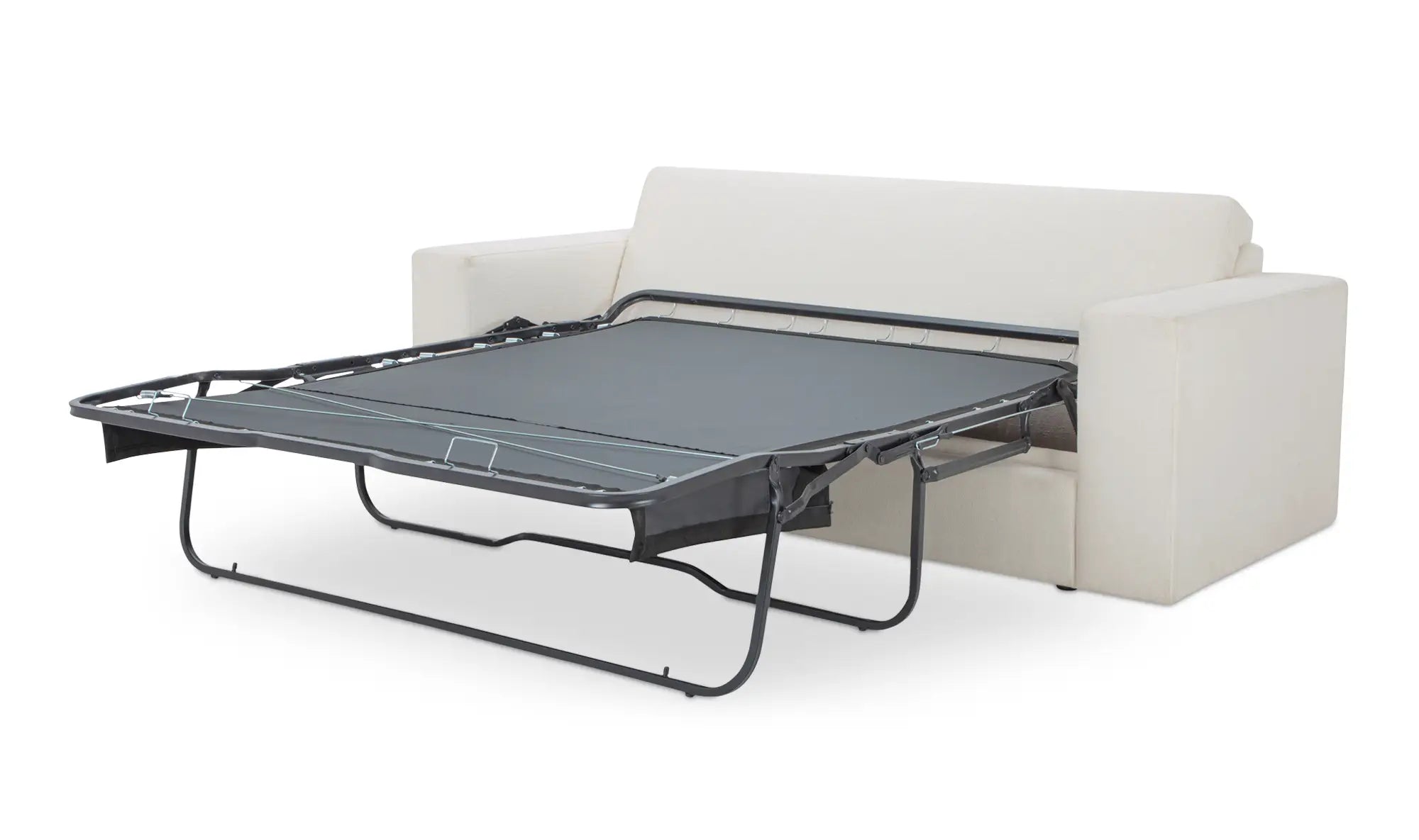 Kiran Sleeper Sofa White