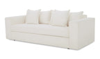 Kiran Sleeper Sofa White