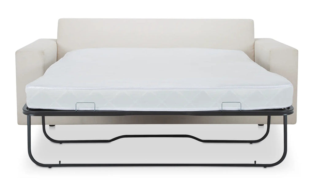 Kiran Sleeper Sofa White