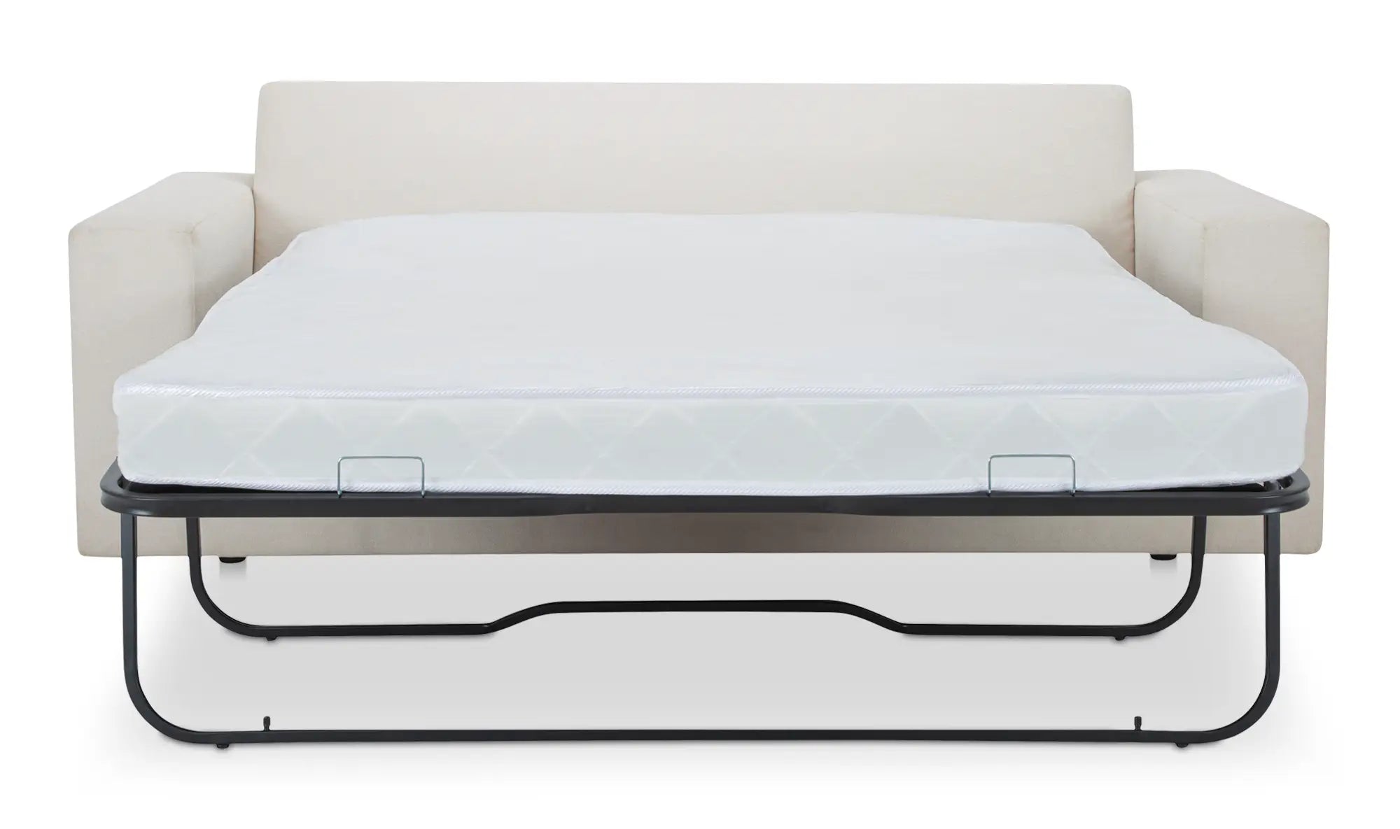 Kiran Sleeper Sofa White