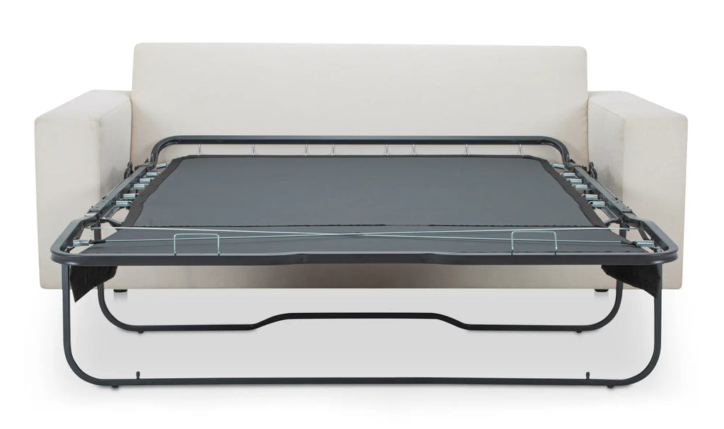 Kiran Sleeper Sofa White