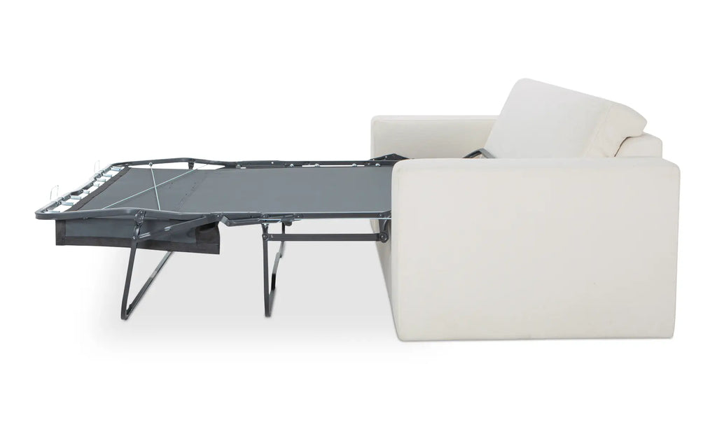 Kiran Sleeper Sofa White