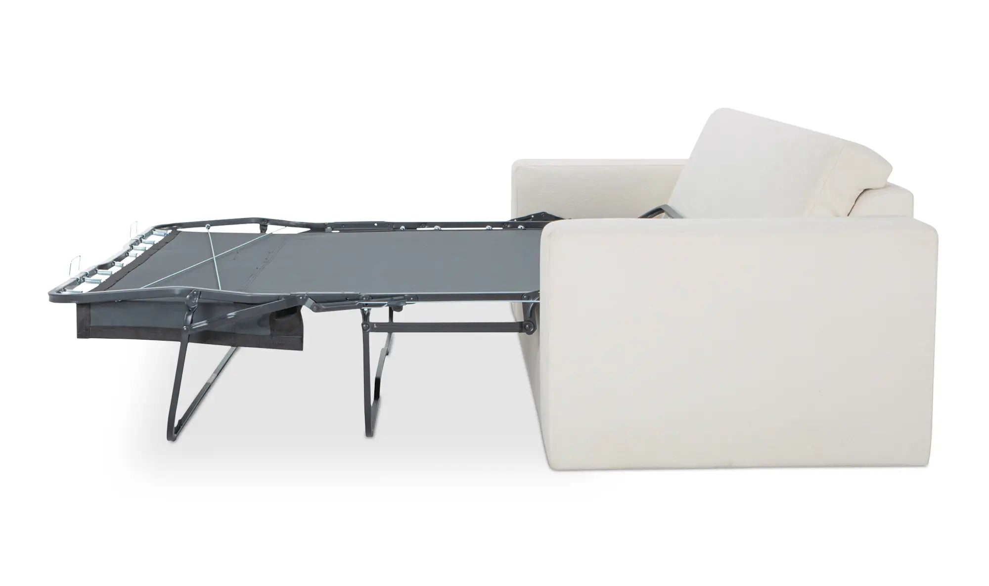 Kiran Sleeper Sofa White