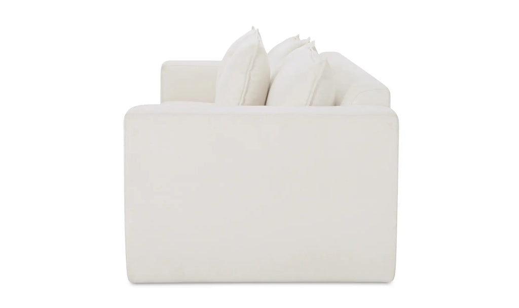 Kiran Sleeper Sofa White