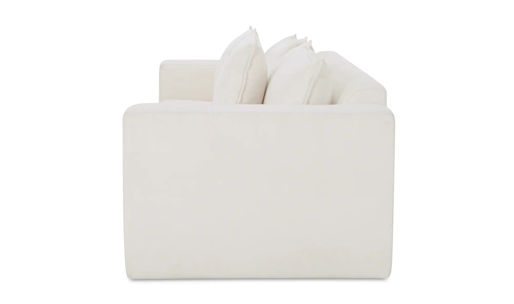 Kiran Sleeper Sofa White