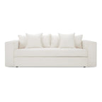 Kiran Sleeper Sofa White