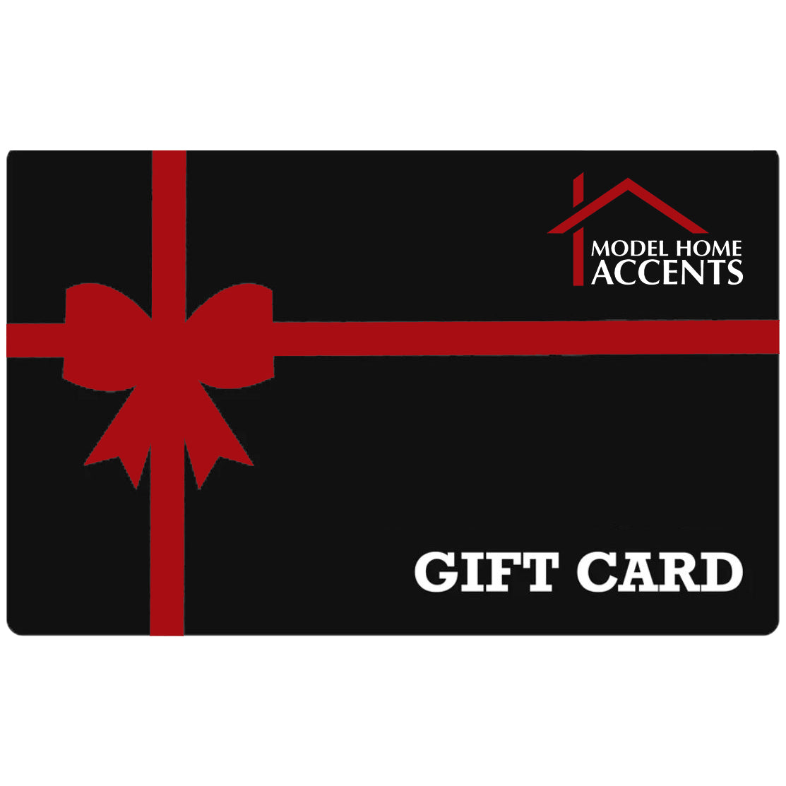 Model Home Accents eGift Card